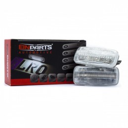 LED boÄnĂ­ blinkry FIAT Freemont (2011-2016) (B)